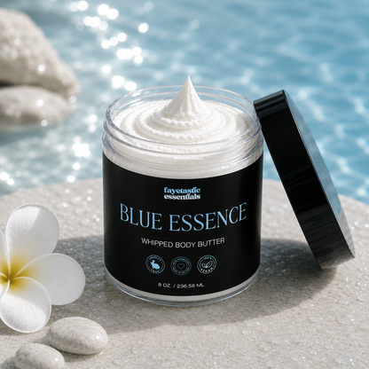 Blue Essence – Whipped Body Butter