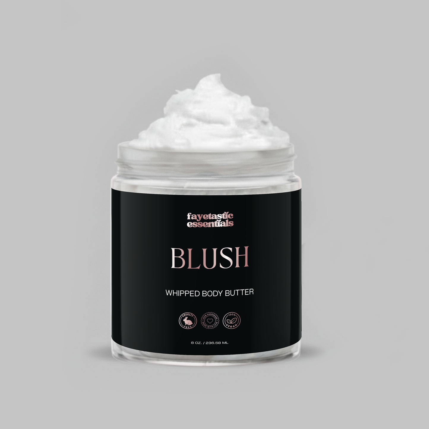 Blush (Whipped Body Butter)