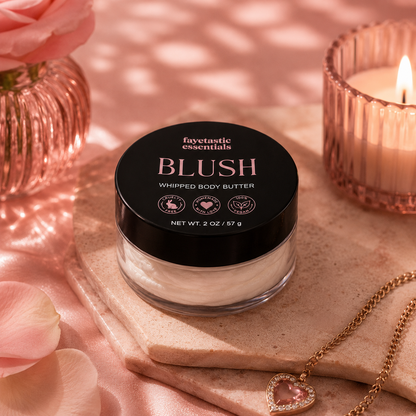 Blush – Whipped Body Butter