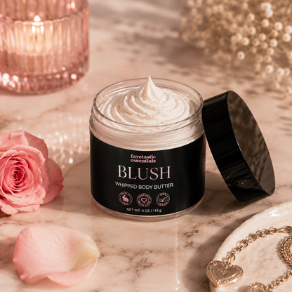 Blush – Whipped Body Butter