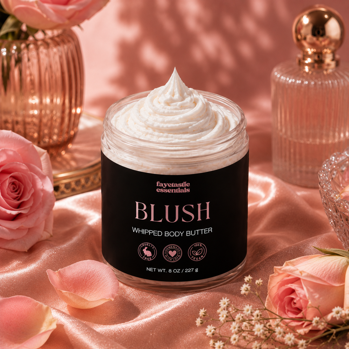 Blush – Whipped Body Butter