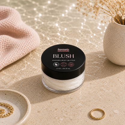 Blush – Whipped Body Butter