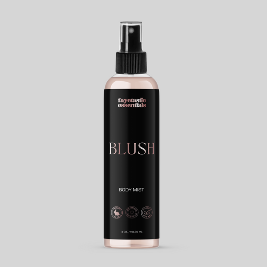 Blush Body Mist