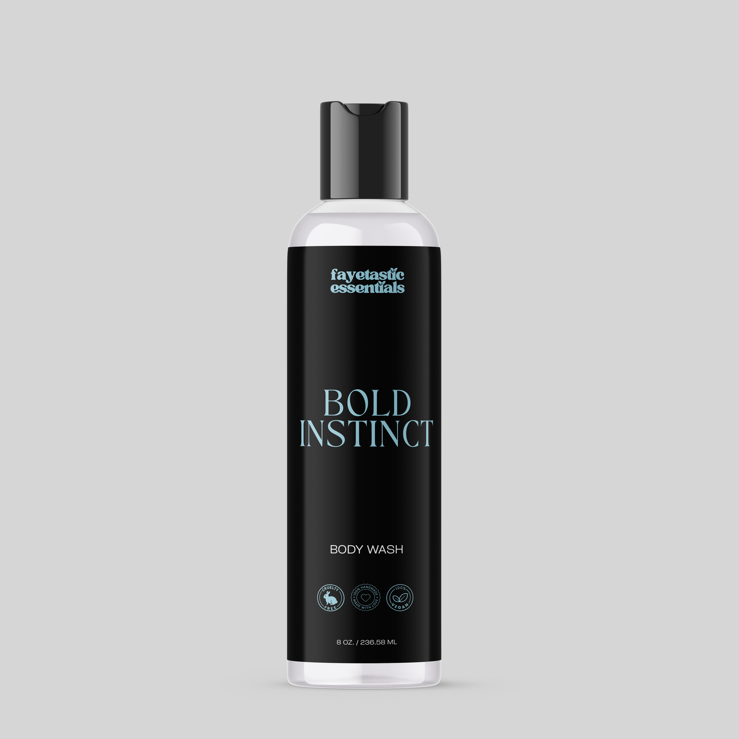 Bold Instinct Body Wash