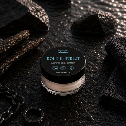 Bold Instinct – Whipped Body Butter