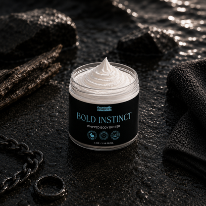 Bold Instinct – Whipped Body Butter
