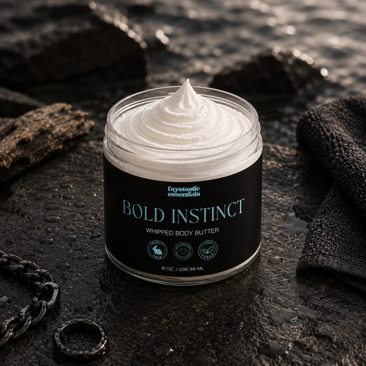 Bold Instinct – Whipped Body Butter