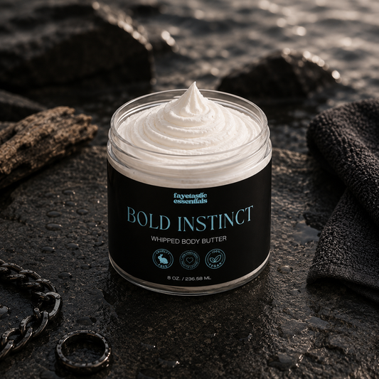 Bold Instinct – Whipped Body Butter