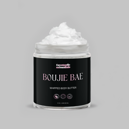 Boujie Bae – Whipped Body Butter