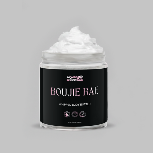 Boujie Bae (Whipped Body Butter)