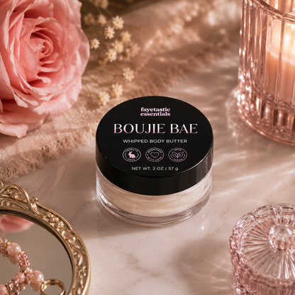 Boujie Bae – Whipped Body Butter