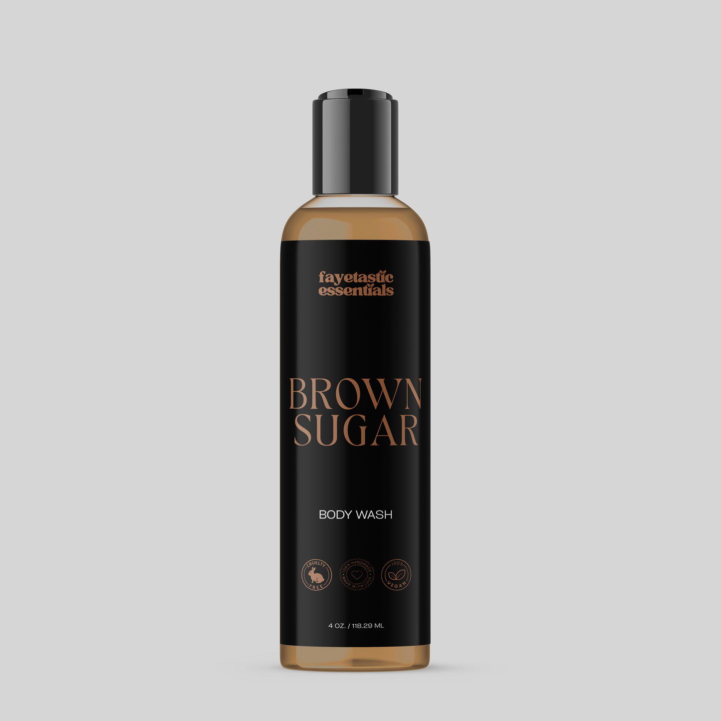 Brown Sugar Body Wash