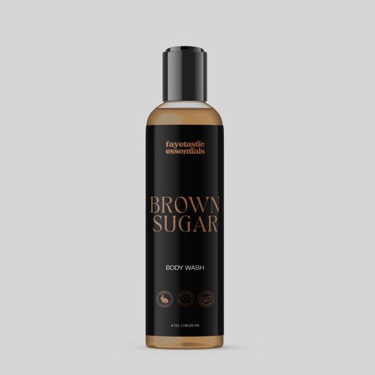 Brown Sugar Body Wash