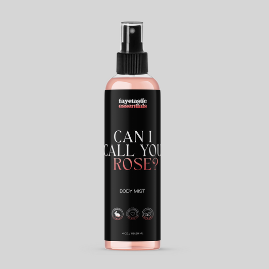 Can I Call You Rose? Body Mist