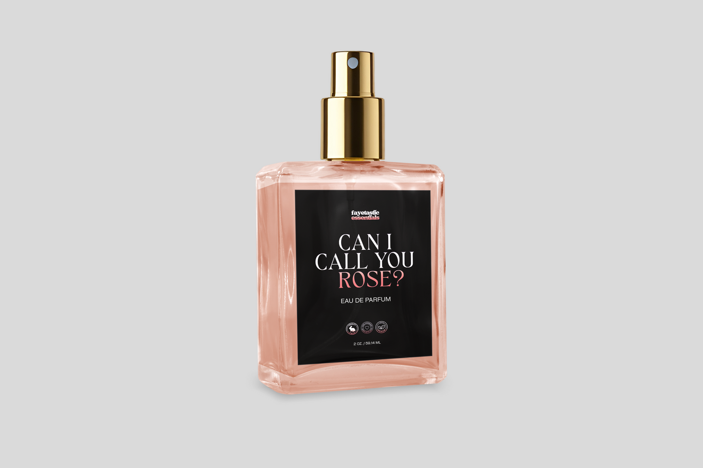Can I Call You Rose? Women's Eau de Parfum
