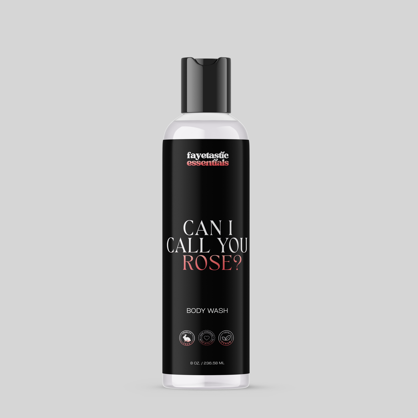 Can I Call You Rose? Body Wash