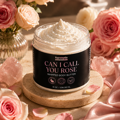 Can I Call You Rose? – Whipped Body Butter