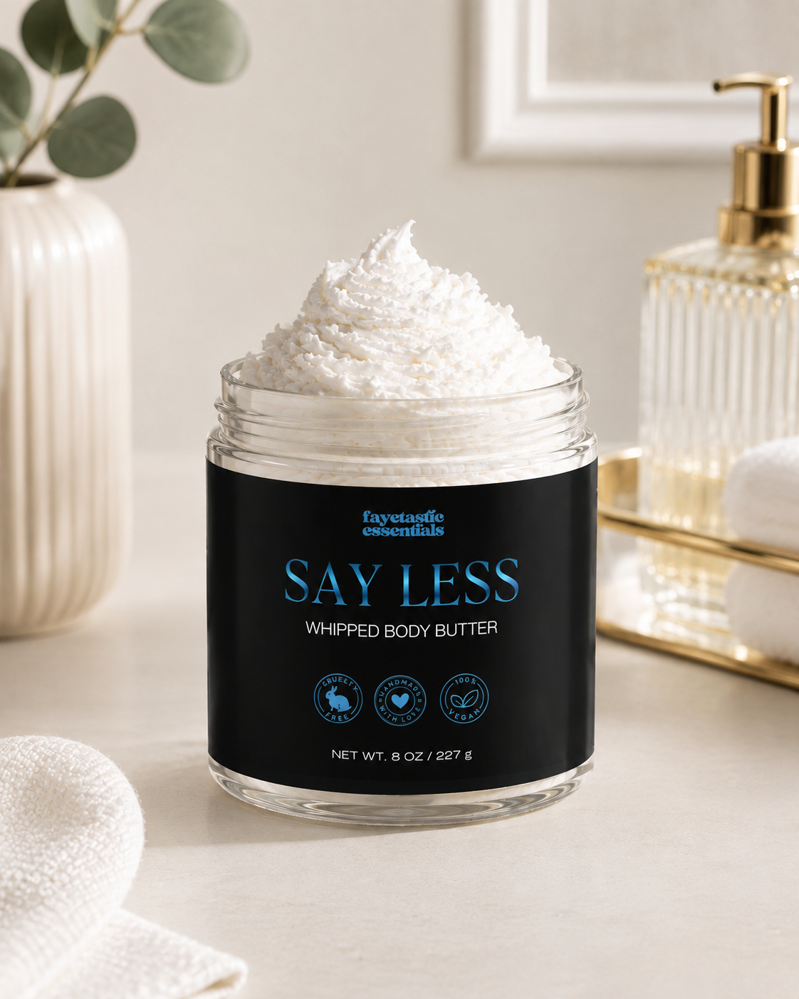 Say Les