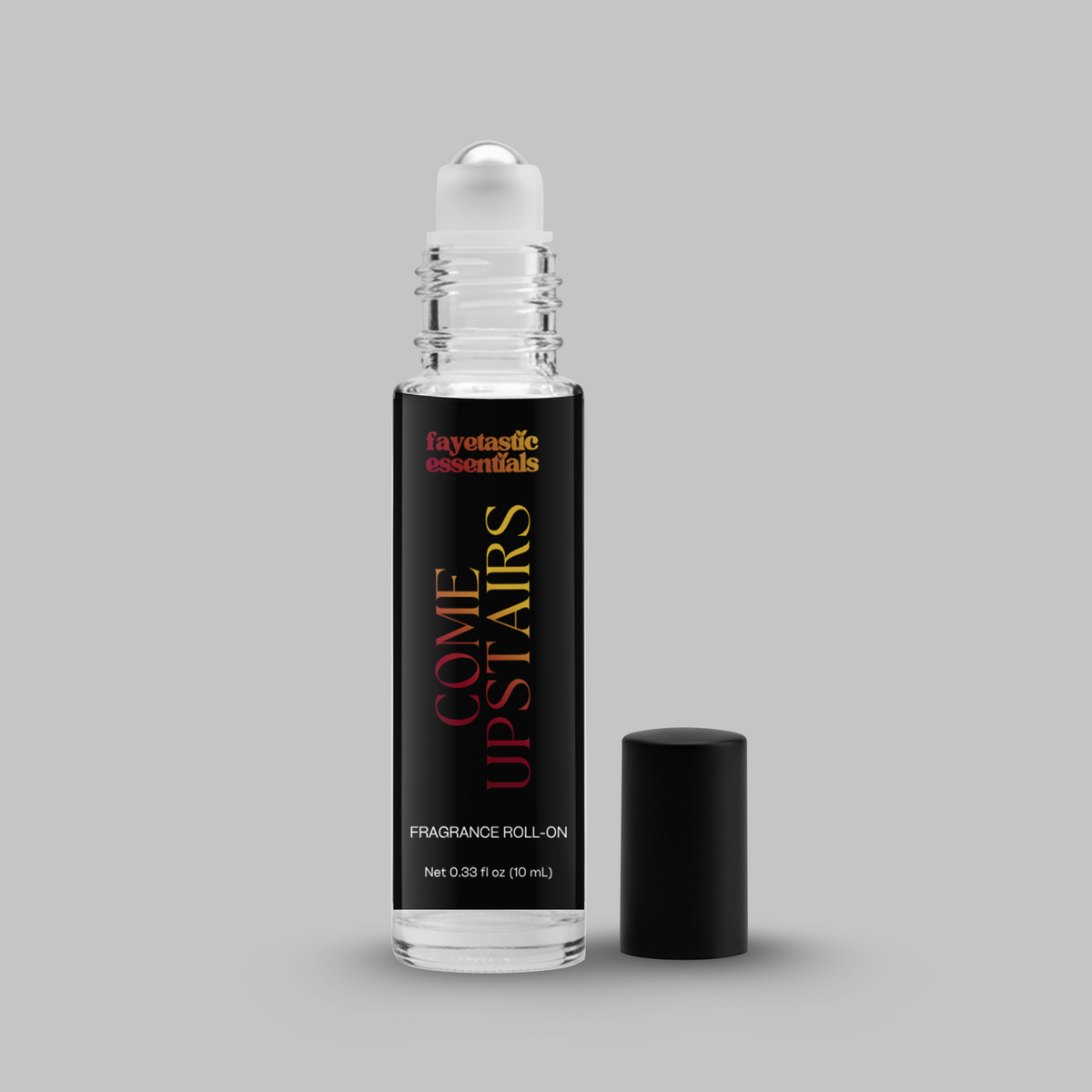 Come Upstairs- Roll-On Fragrance Oil