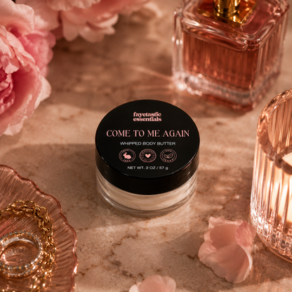 Come To Me Again – Whipped Body Butter