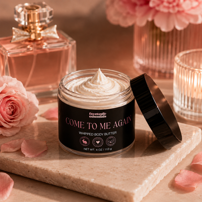 Come To Me Again – Whipped Body Butter