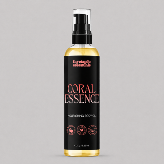 Coral Essence - Nourishing Body Oil