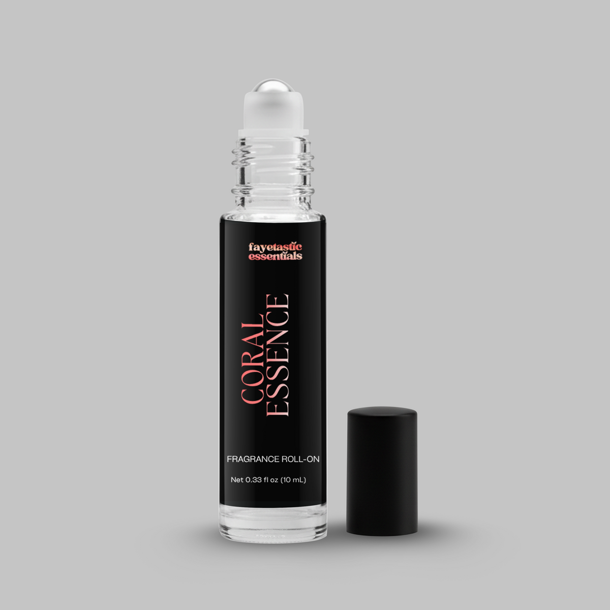 Coral Essence - Roll-On Fragrance Oil