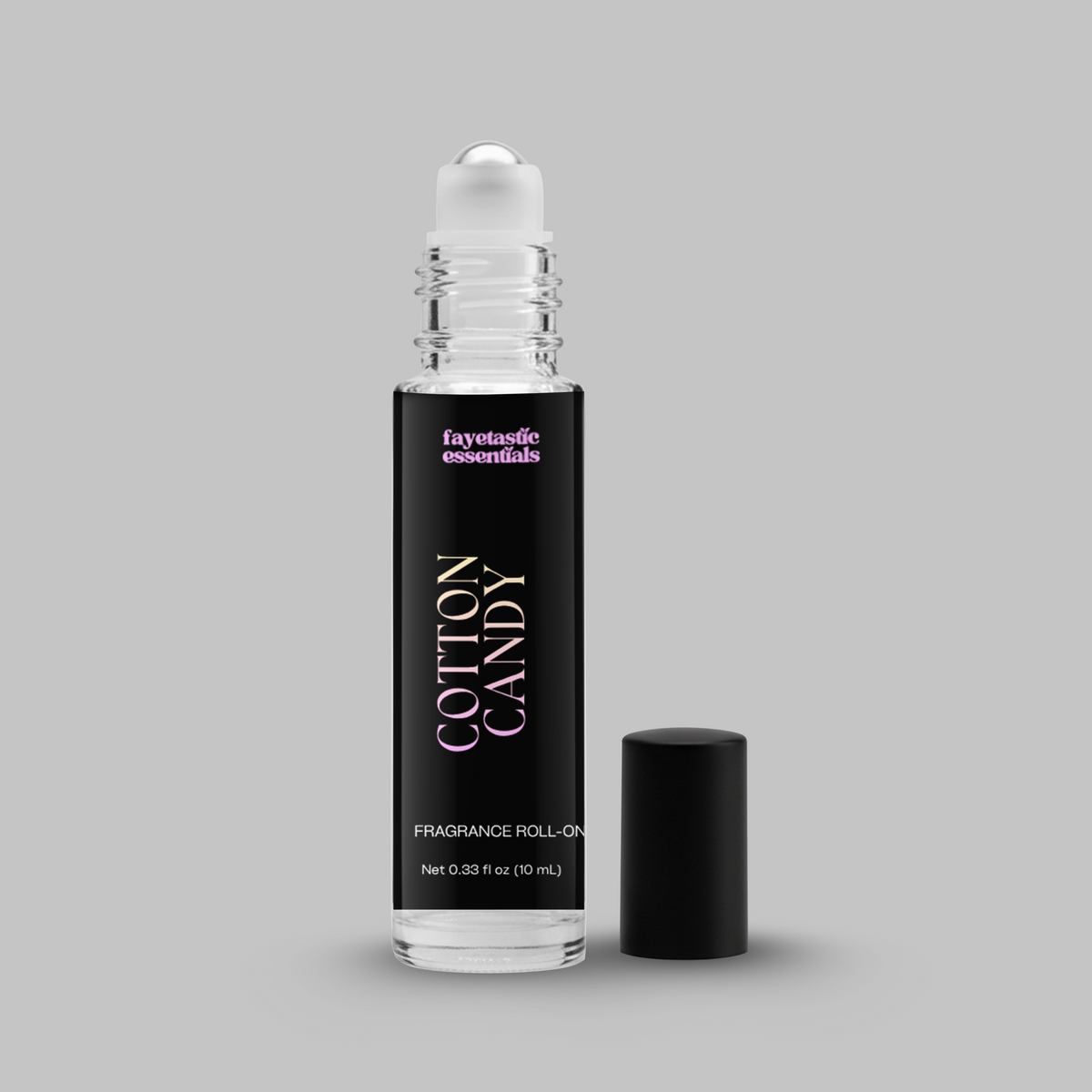 Cotton Candy - Roll-On Fragrance Oil