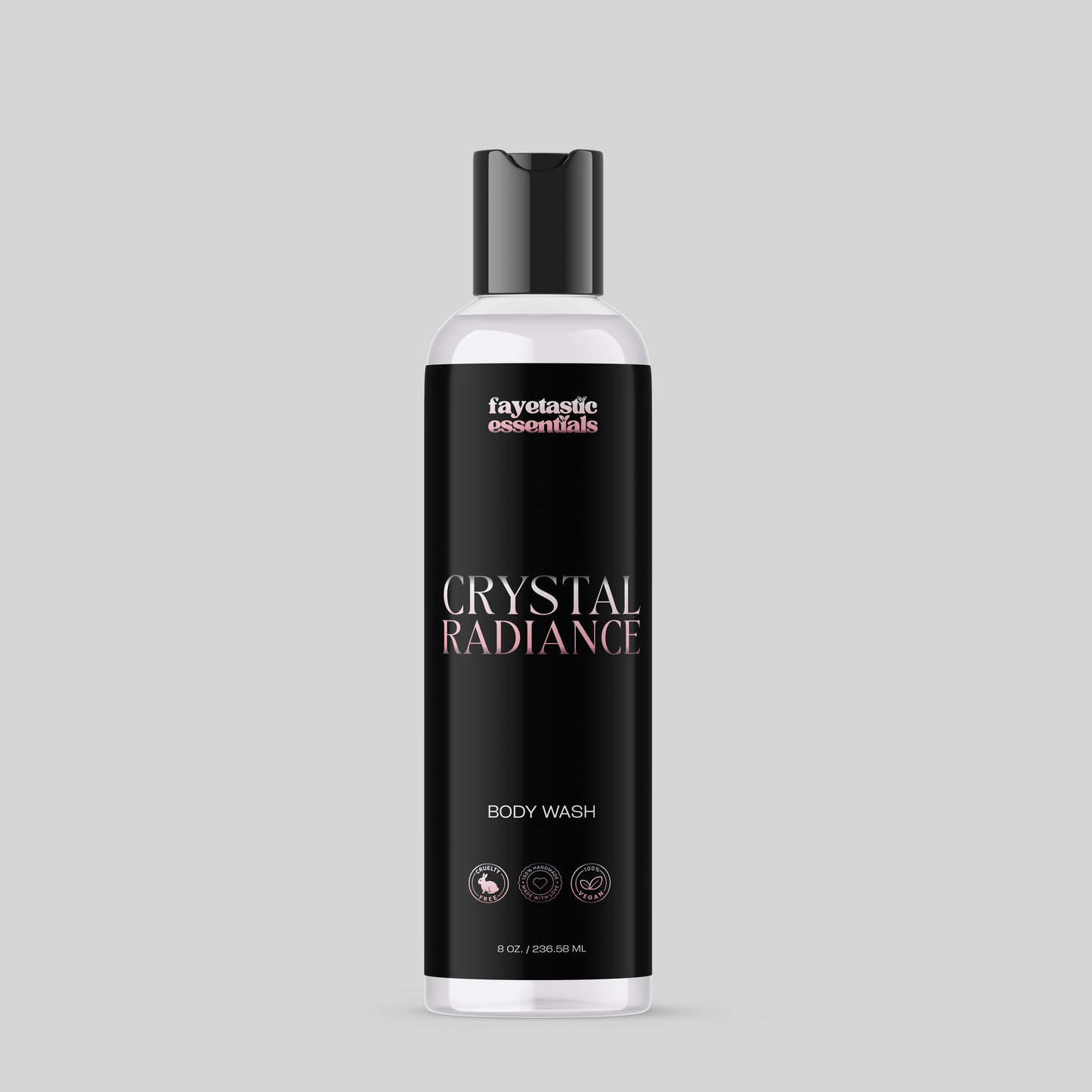 Crystal Radiance Body Wash