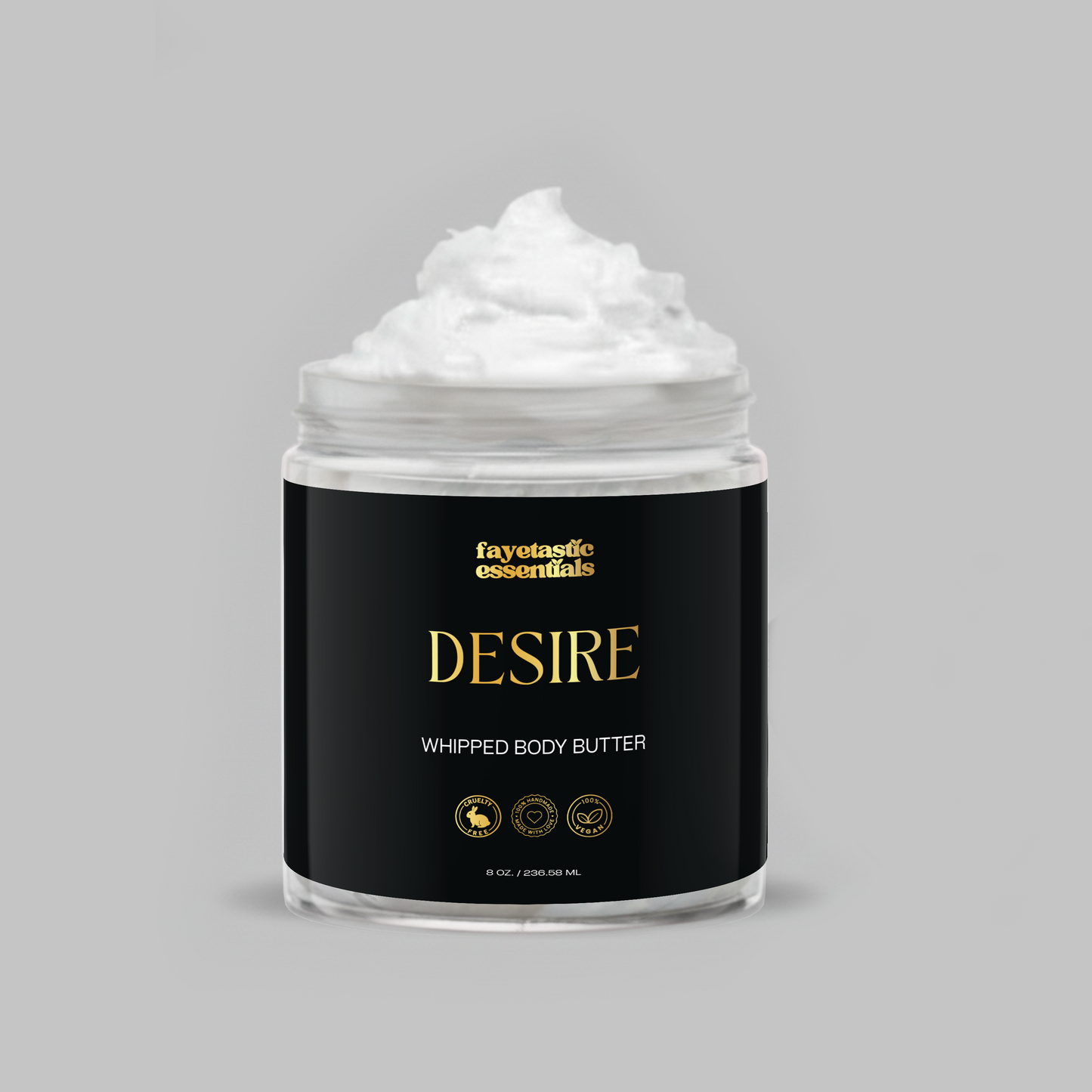 Desire (Whipped Body Butter)