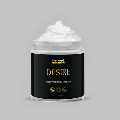Desire – Whipped Body Butter