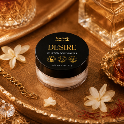Desire – Whipped Body Butter