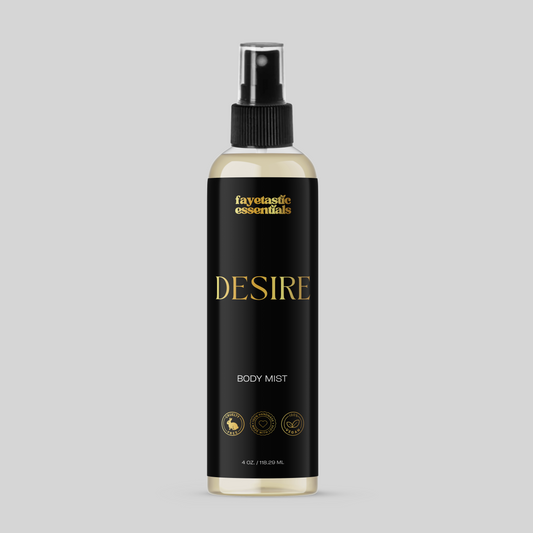 Desire Body Mist
