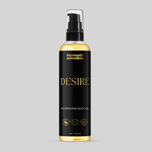Desire  Nourishing Body Oil