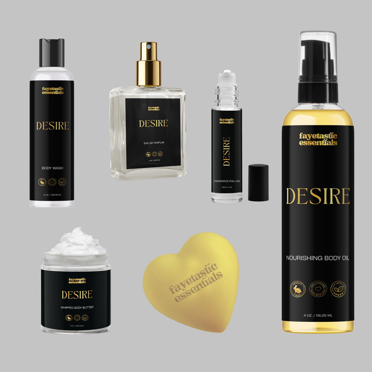 Be Mine Bodycare Box (Vday Collection)