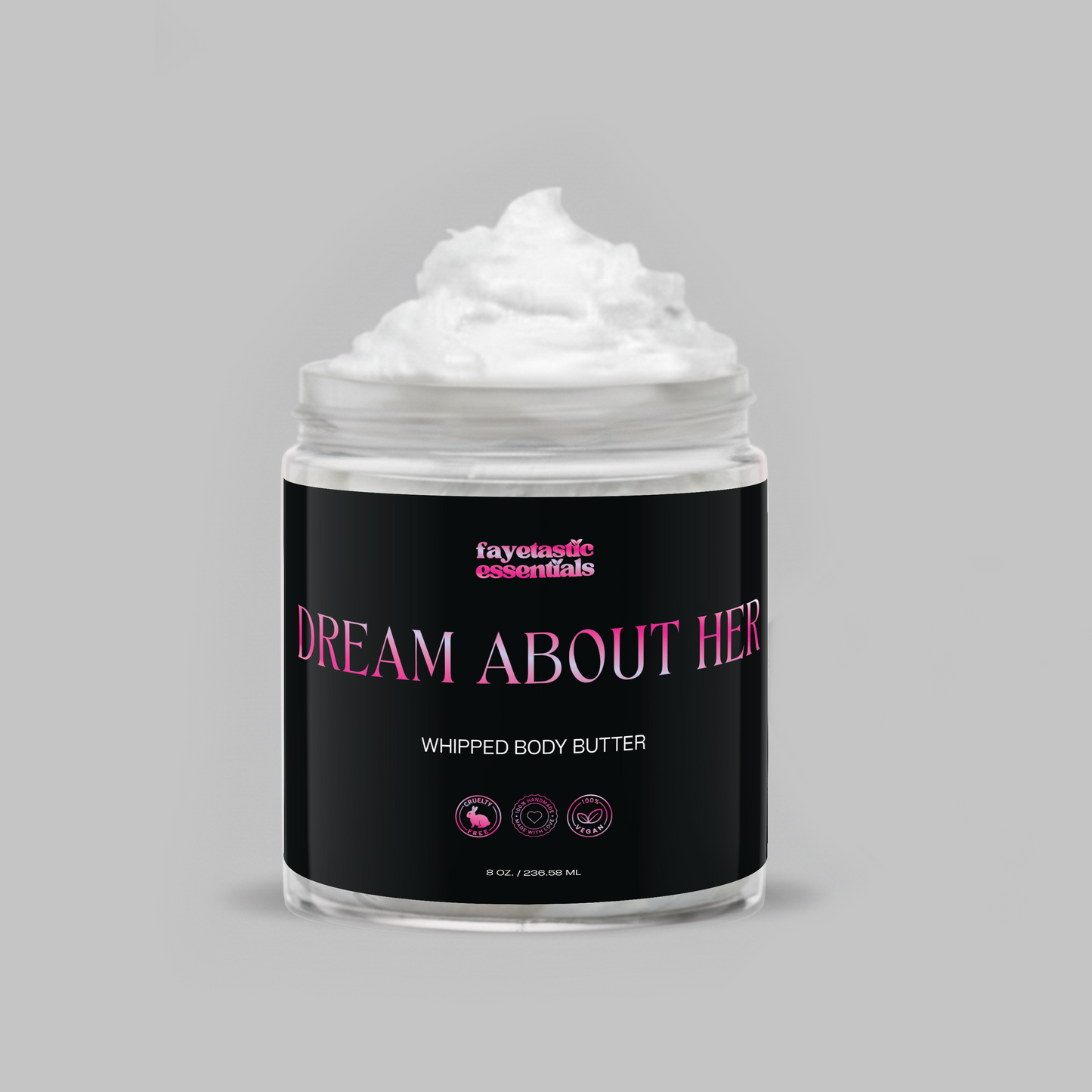 Dream About Her (Whipped Body Butter)
