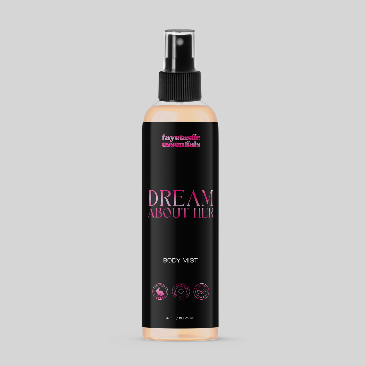 Dream About Her Body Mist