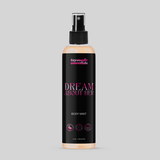 Dream About Her Body Mist