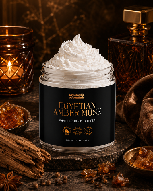 Egyptian Musk Amber