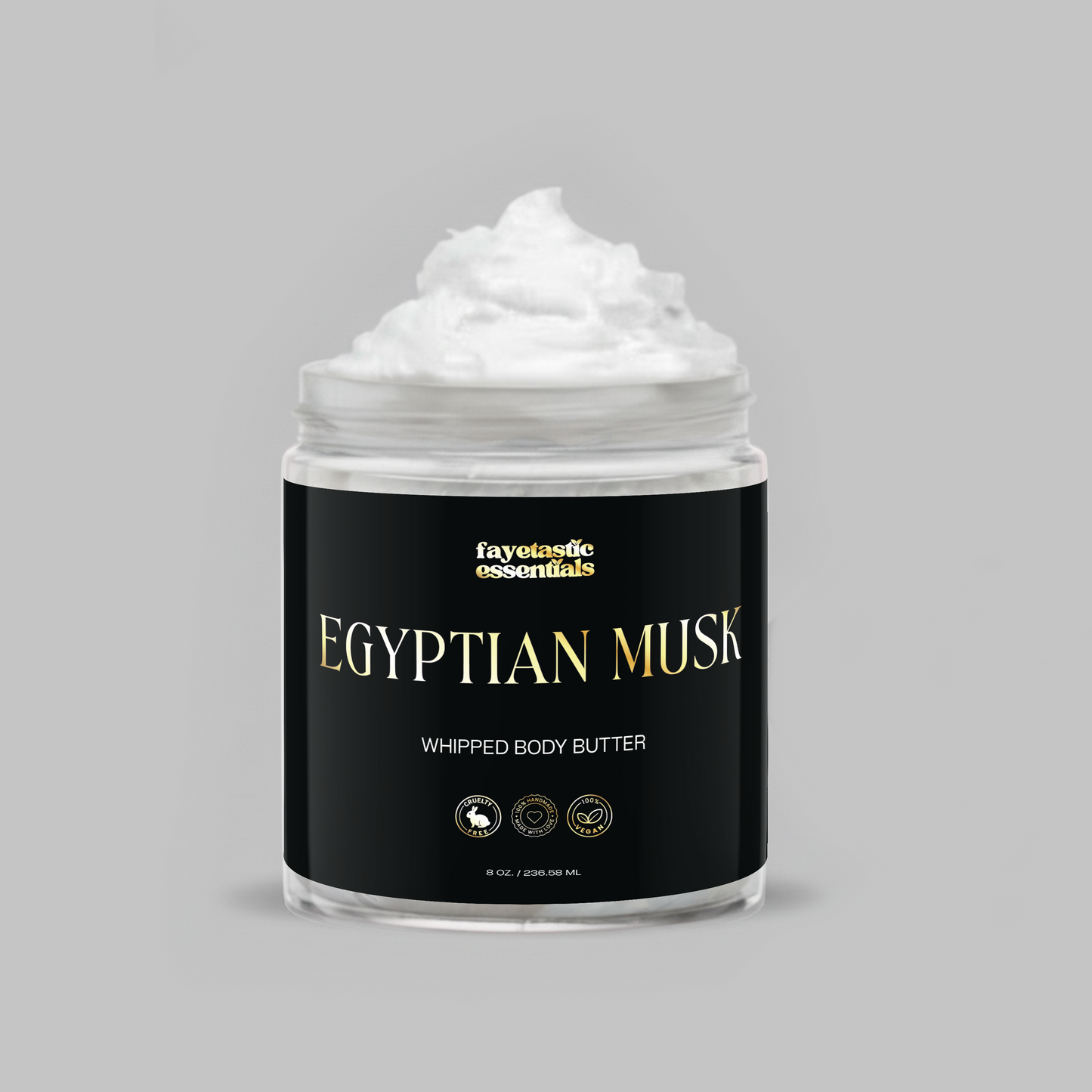 Egyptian Musk (Whipped Body Butter)