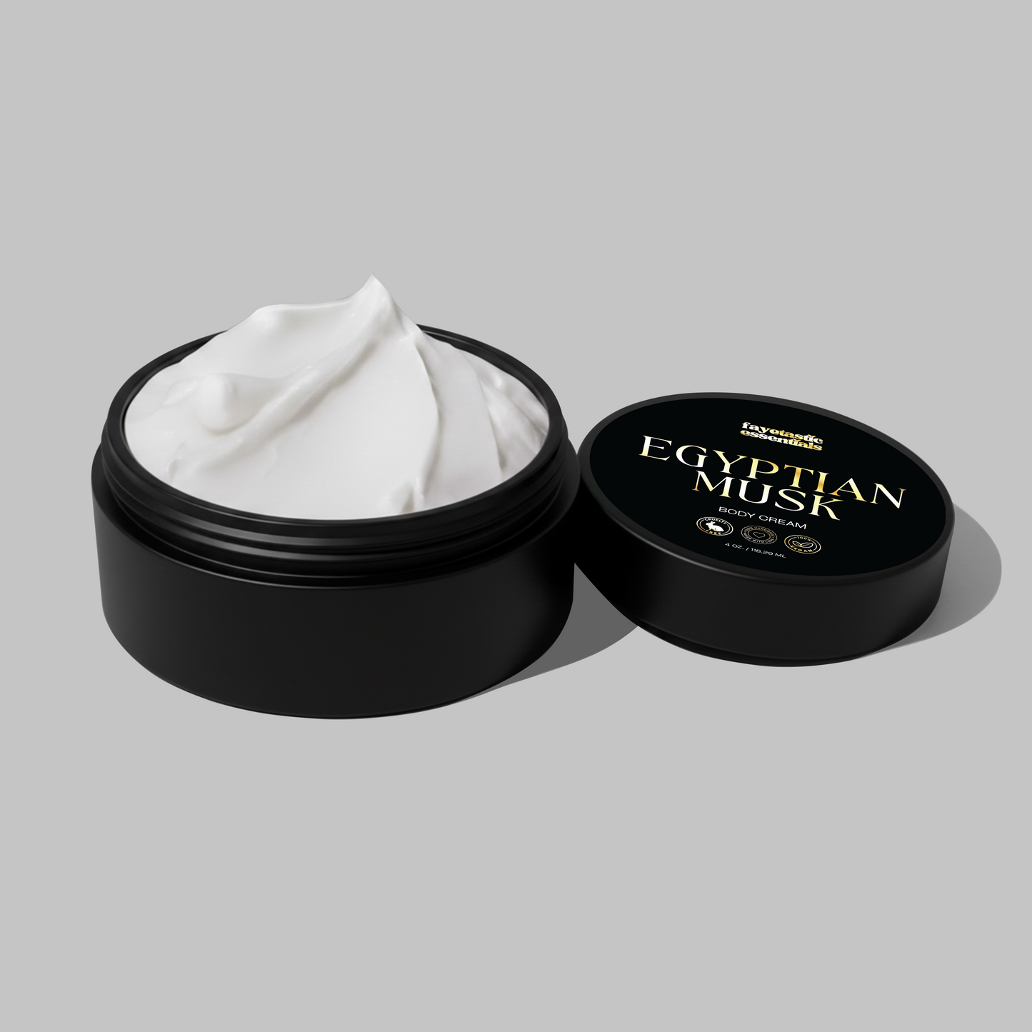 Egyptian Musk Body Cream