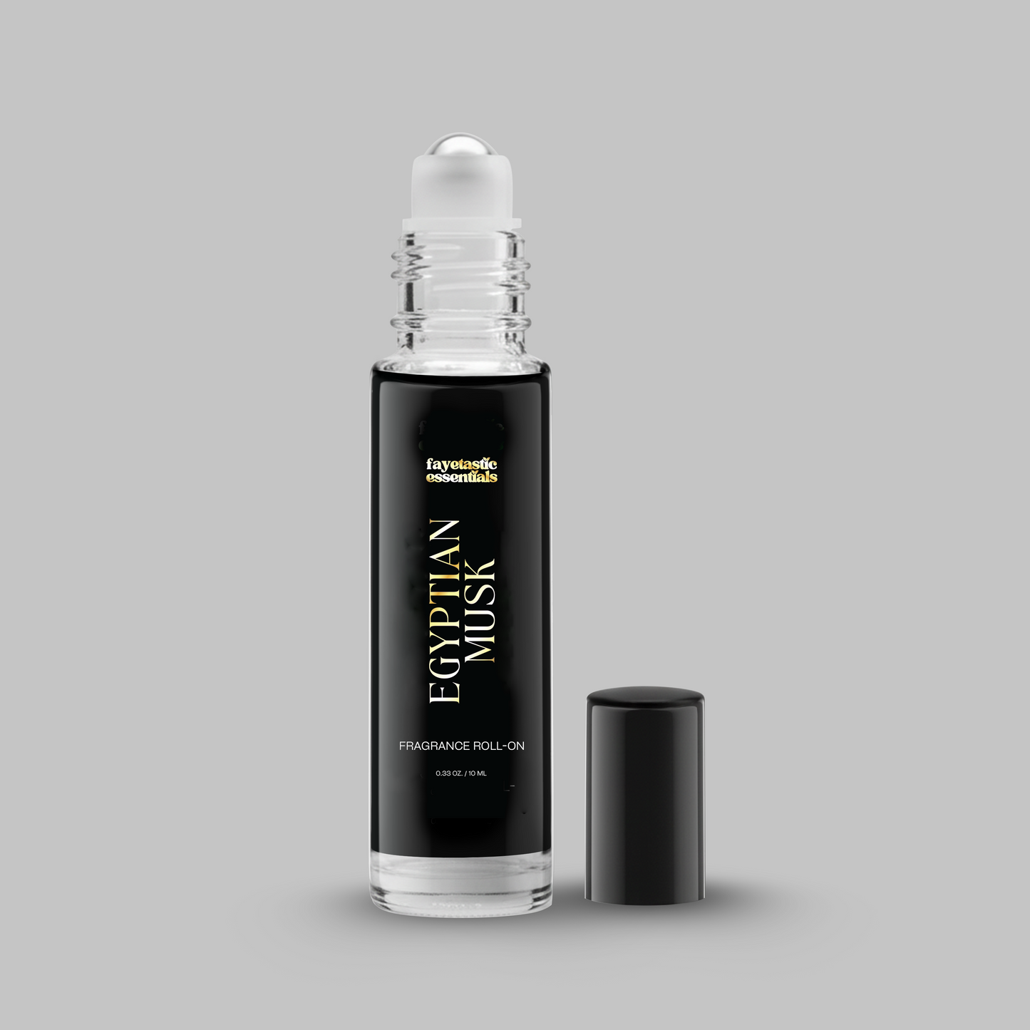 Egyptian Musk - Roll-On Fragrance Oil