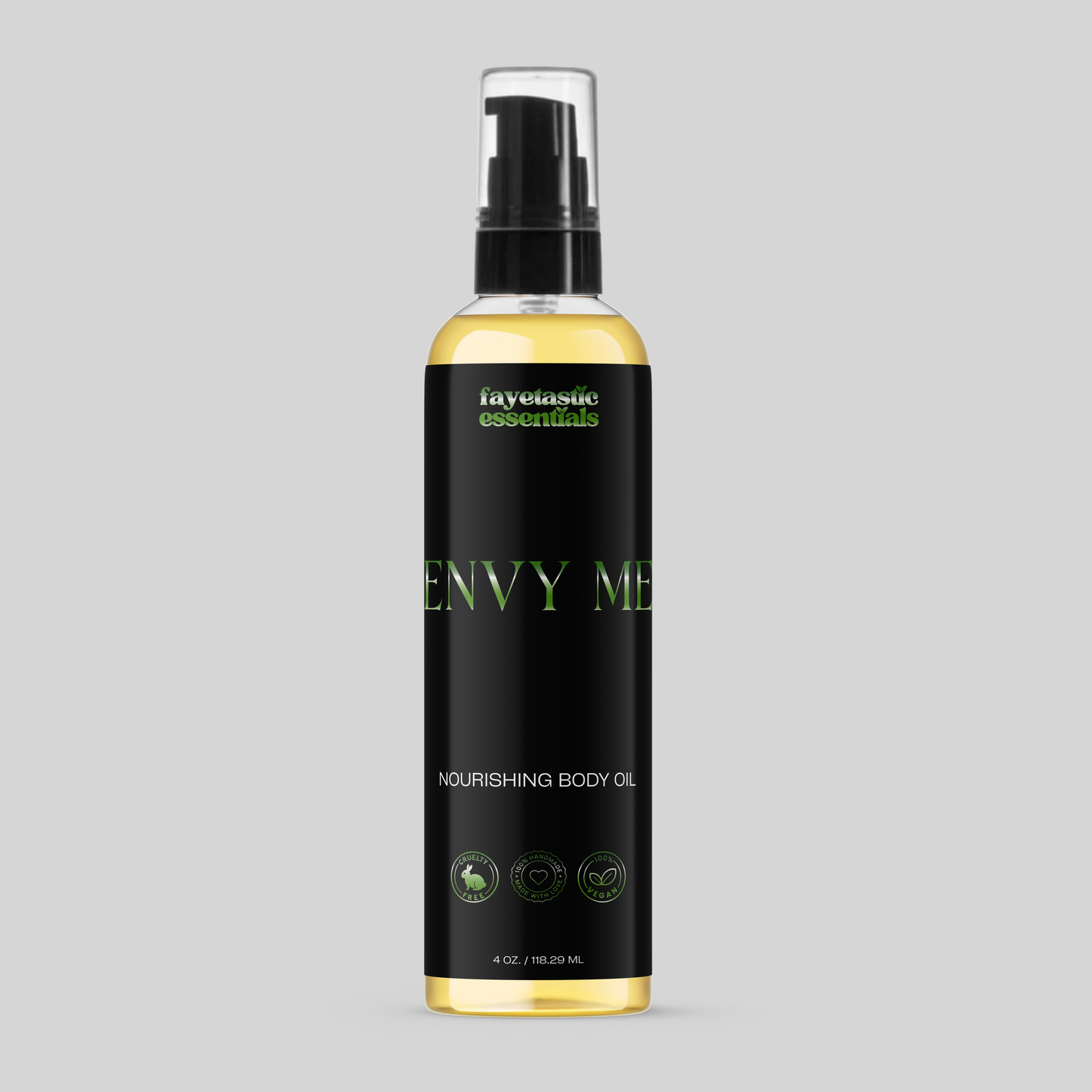 Envy Me - Nourishing Body Oil