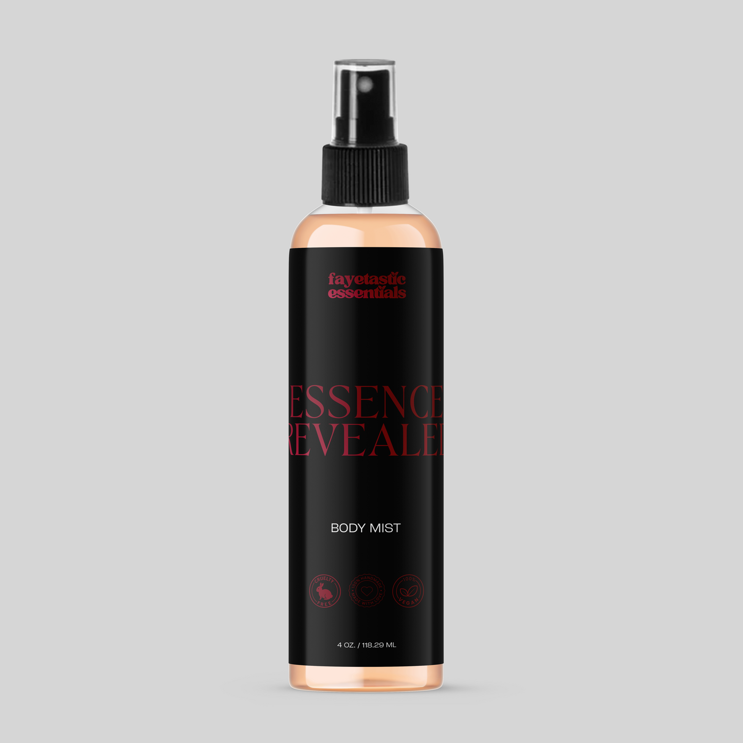 Essence Revealed Body Mist