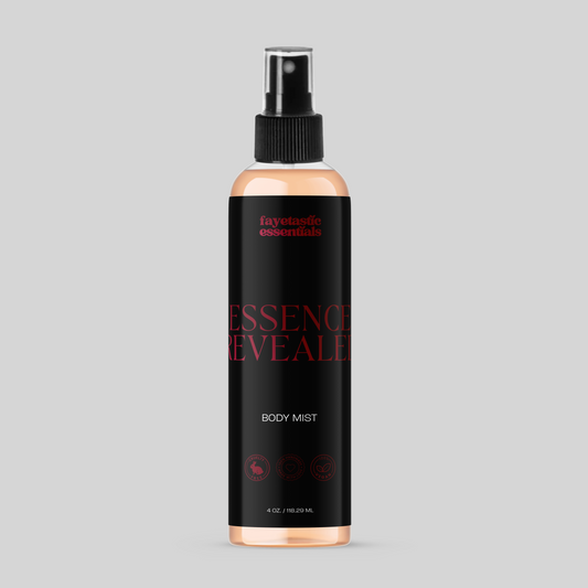 Essence Revealed Body Mist