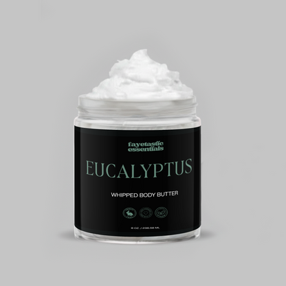 Eucalyptus (Whipped Body Butter)
