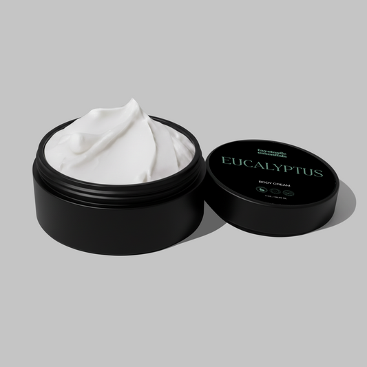Eucalyptus Body Cream