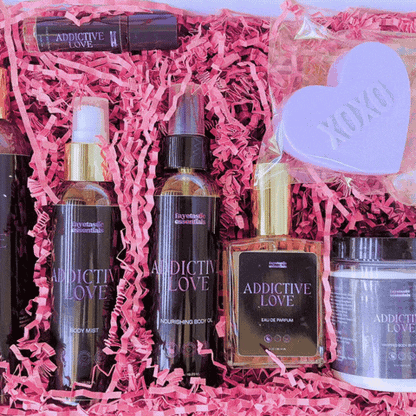 Be Mine Bodycare Box (Vday Collection)