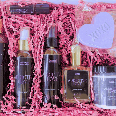Be Mine Bodycare Box (Vday Collection)