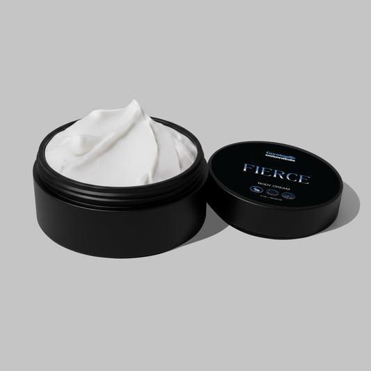 Fierce Body Cream